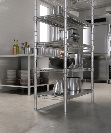 fabricas de cocinas en acero inoxidable en bogota