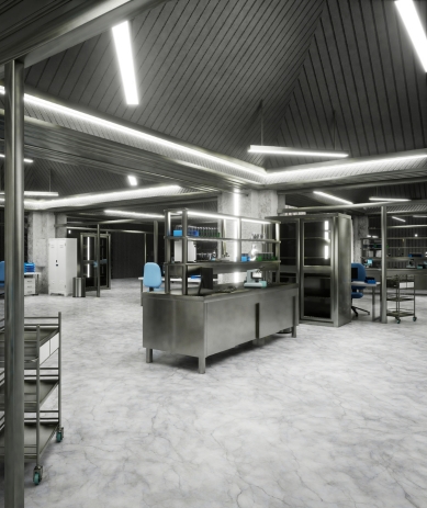 fabricas de cocinas en acero inoxidable en chia