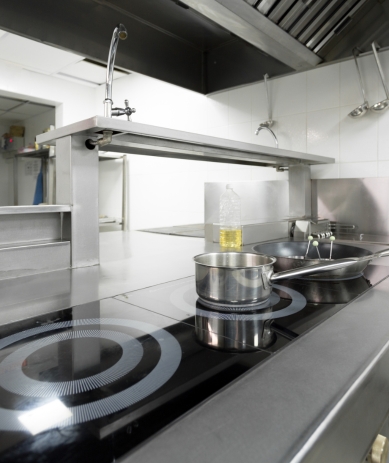 fabricas de cocinas en acero