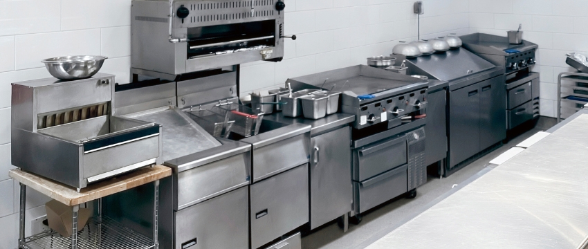 hornos en acero inoxidable