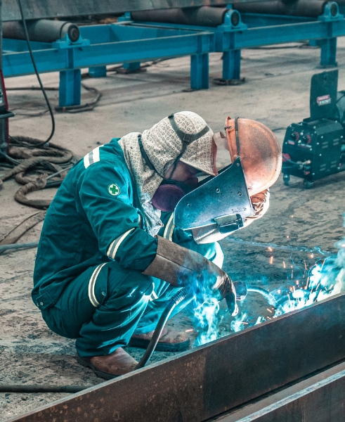 inoxidables marroquin